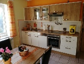 Ferienwohnung Schmidt Dresden - Küche